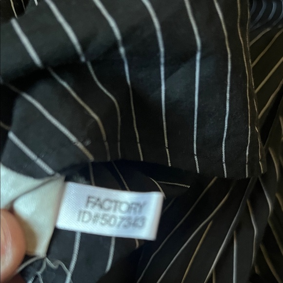 Preowned Like New Express Design Studio Premium Woven Cotton Men’s . - Picture 5 of 14